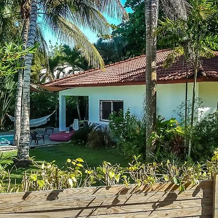 Villa Strelitzia Кабарете Экстерьер фото