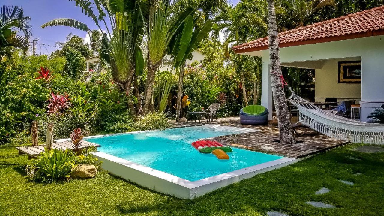 Villa Strelitzia Кабарете Экстерьер фото