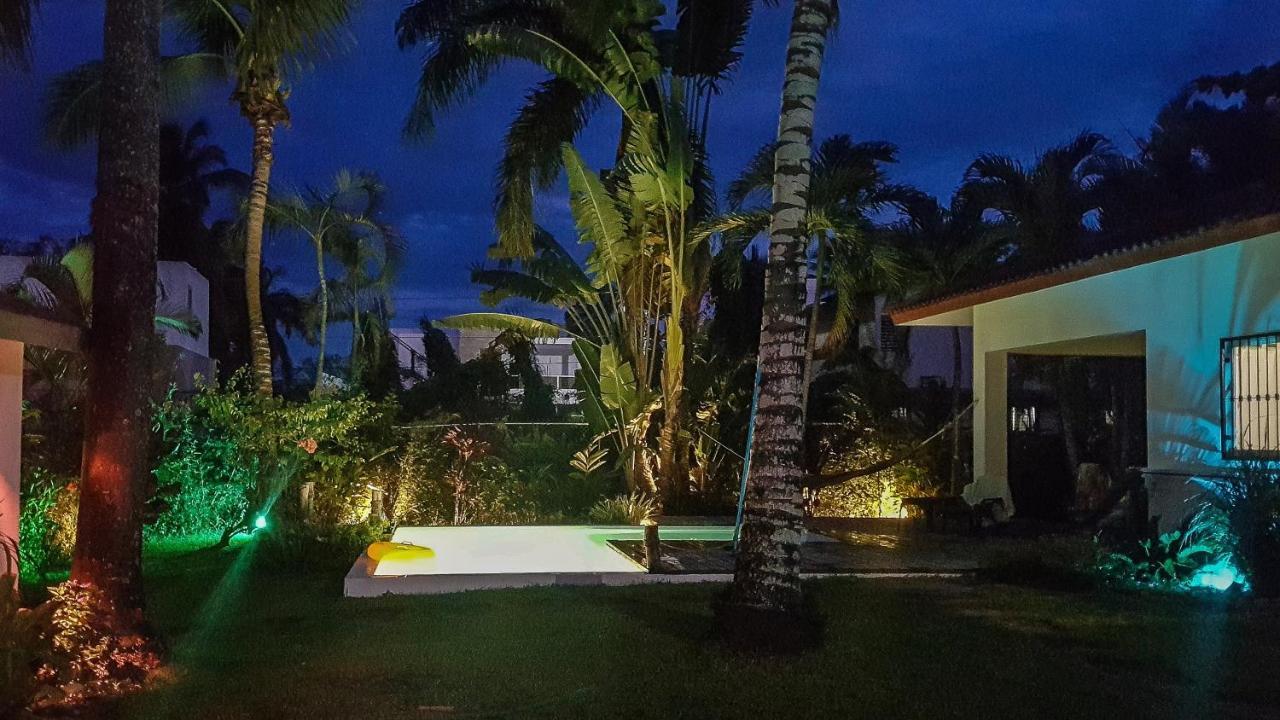 Villa Strelitzia Кабарете Экстерьер фото