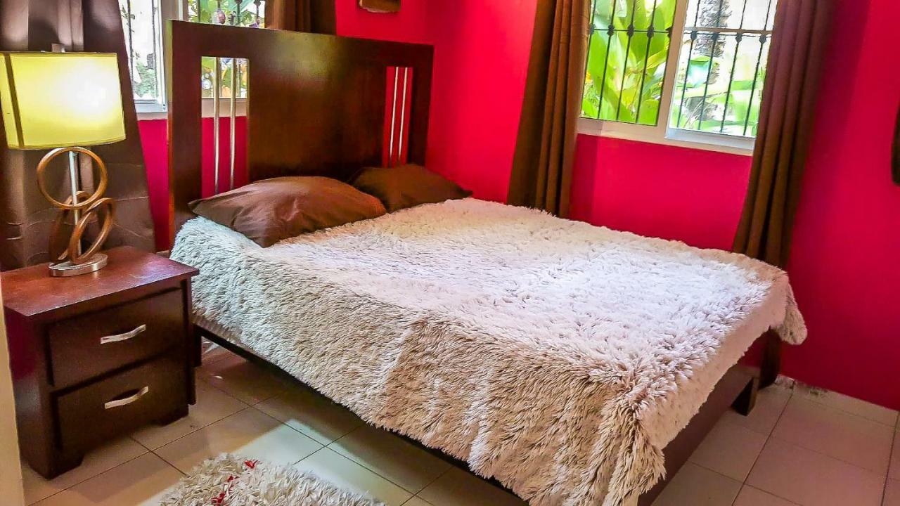 Villa Strelitzia Кабарете Экстерьер фото