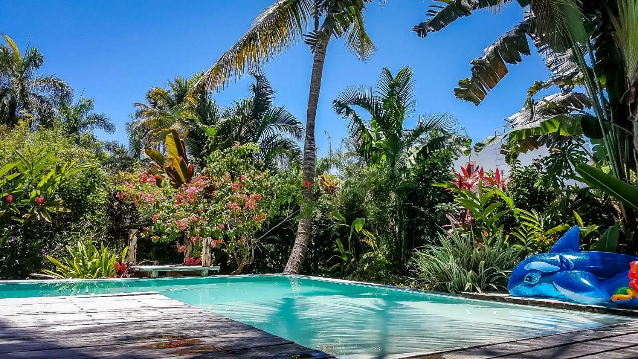 Villa Strelitzia Кабарете Экстерьер фото