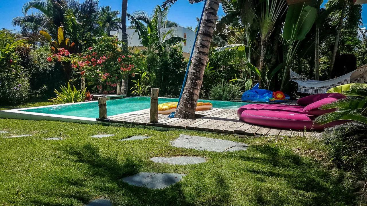 Villa Strelitzia Кабарете Экстерьер фото