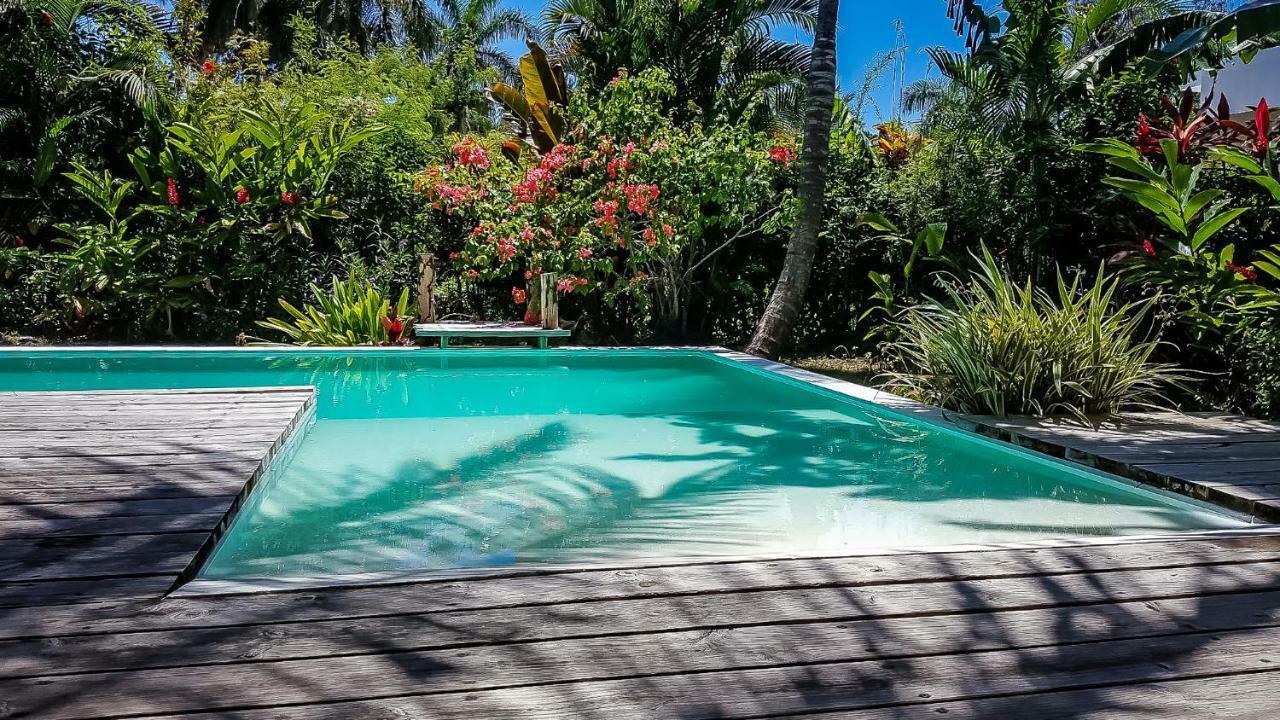 Villa Strelitzia Кабарете Экстерьер фото