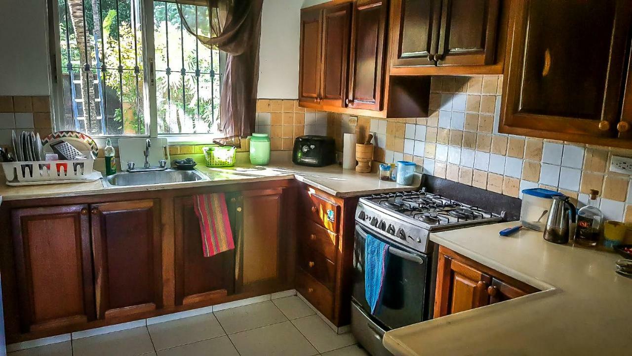Villa Strelitzia Кабарете Экстерьер фото