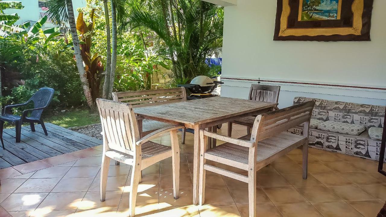 Villa Strelitzia Кабарете Экстерьер фото