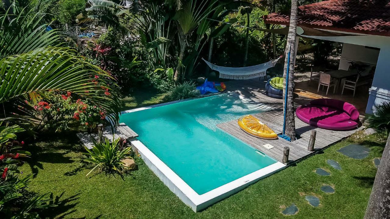Villa Strelitzia Кабарете Экстерьер фото