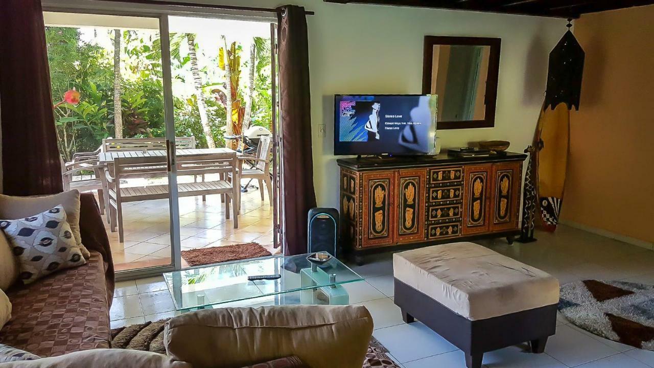 Villa Strelitzia Кабарете Экстерьер фото