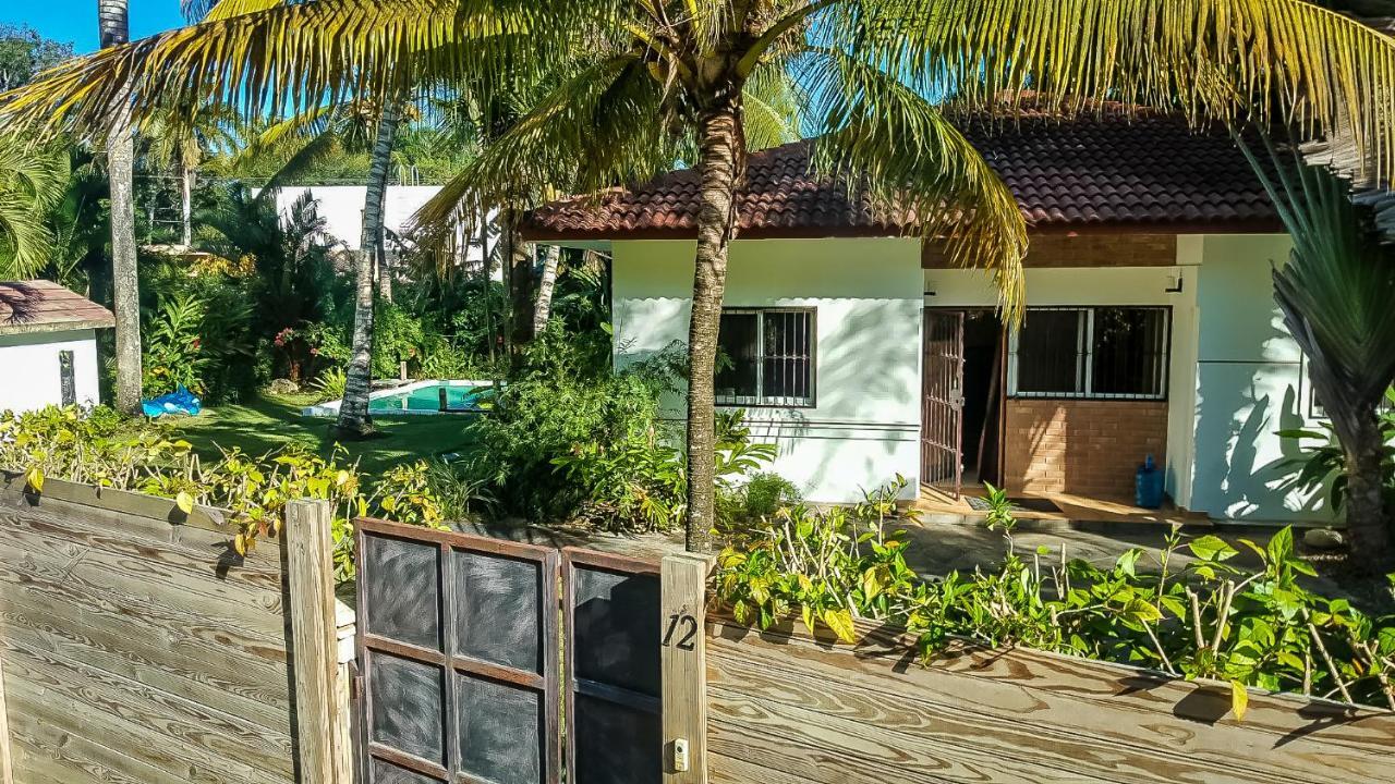Villa Strelitzia Кабарете Экстерьер фото