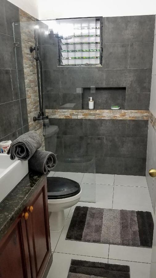 Villa Strelitzia Кабарете Экстерьер фото